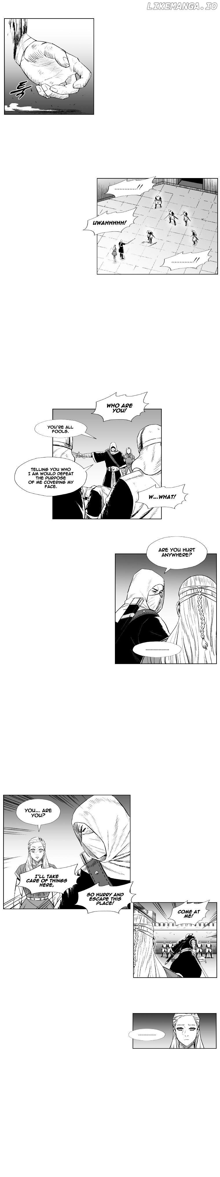 Read Red Storm EN Manga Online