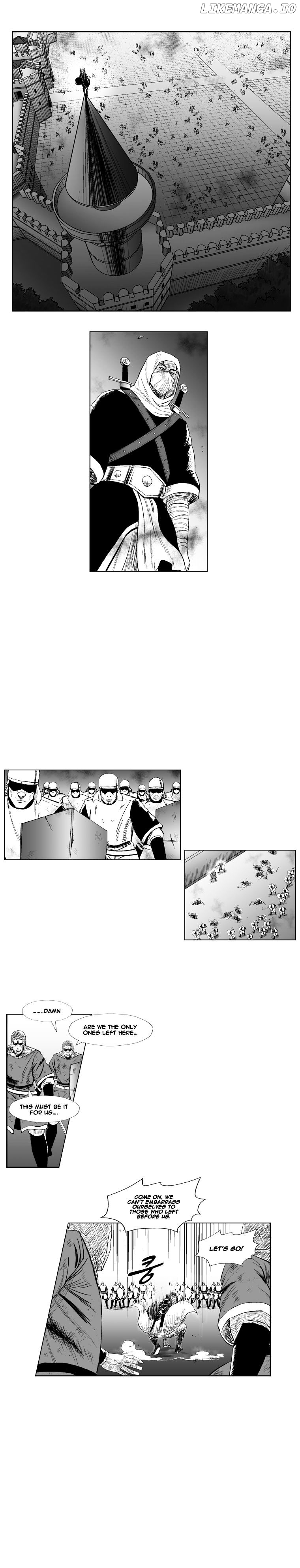Read Red Storm EN Manga Online