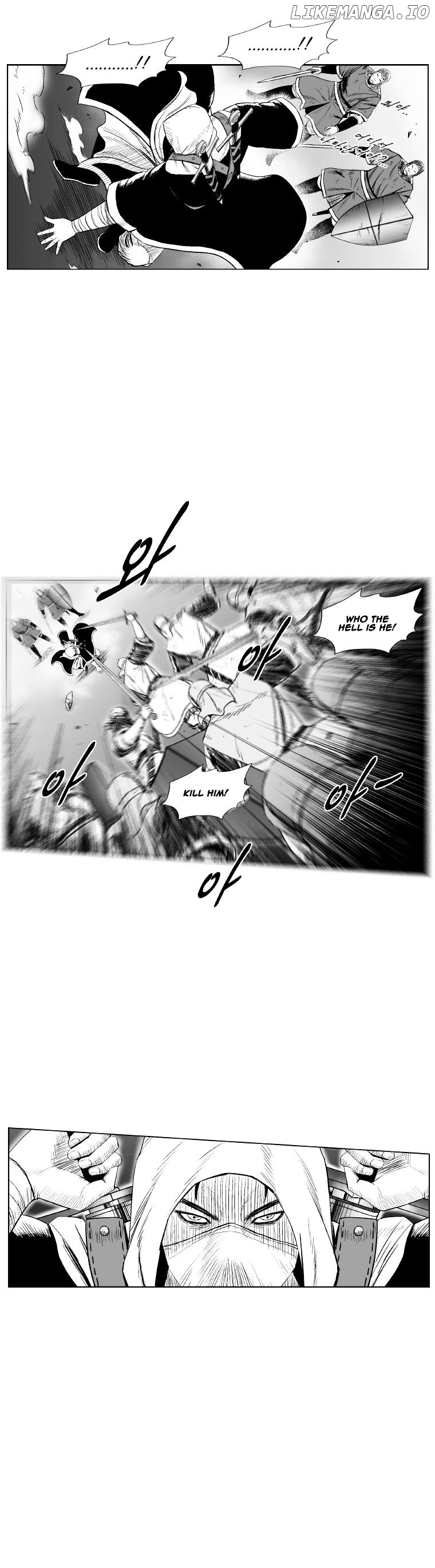 Read Red Storm EN Manga Online