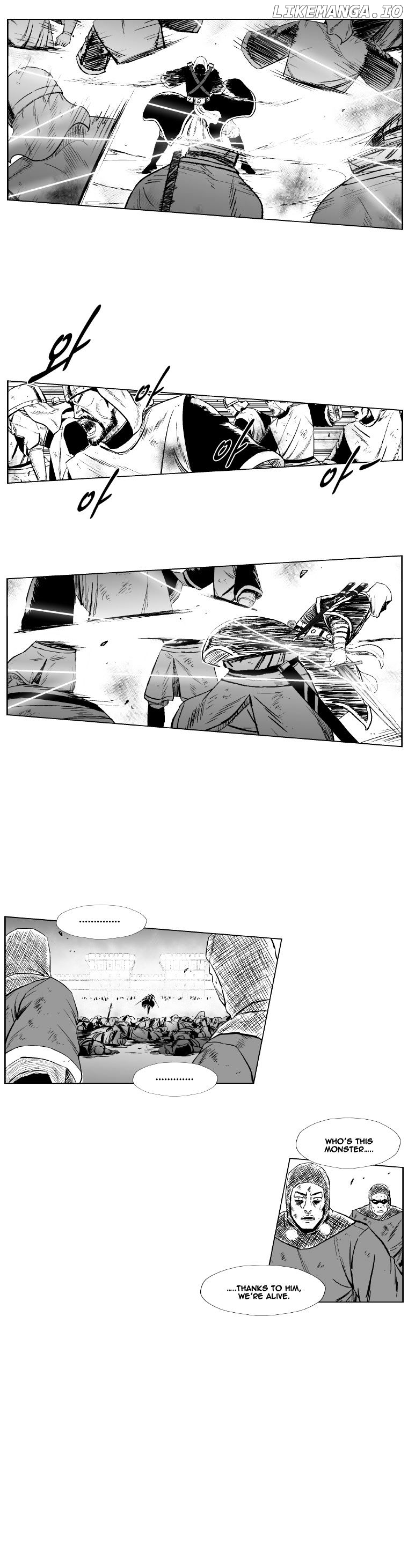 Read Red Storm EN Manga Online