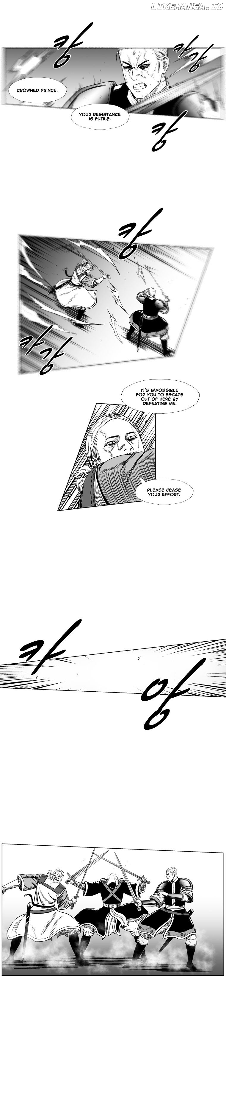 Read Red Storm EN Manga Online