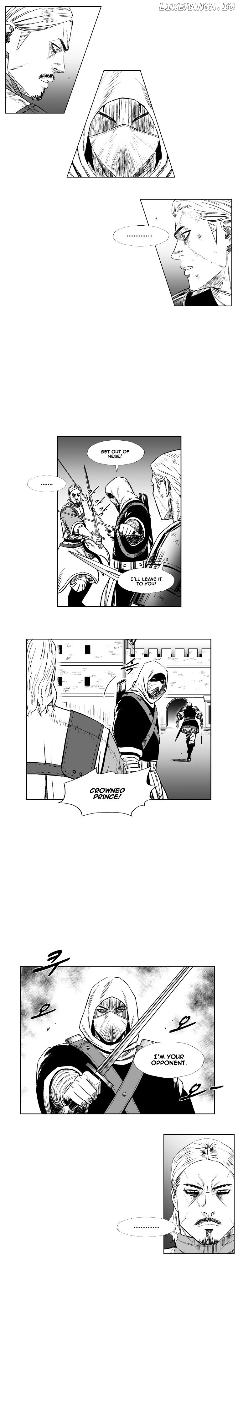 Read Red Storm EN Manga Online