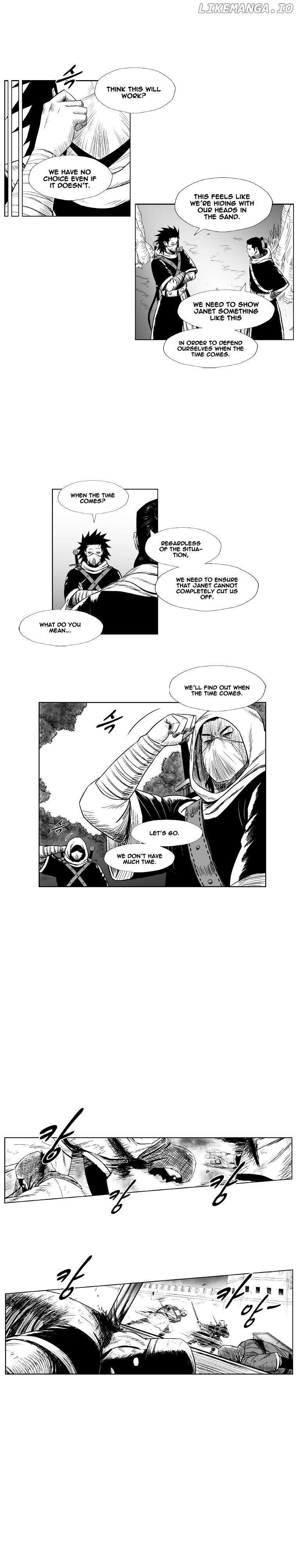 Read Red Storm EN Manga Online