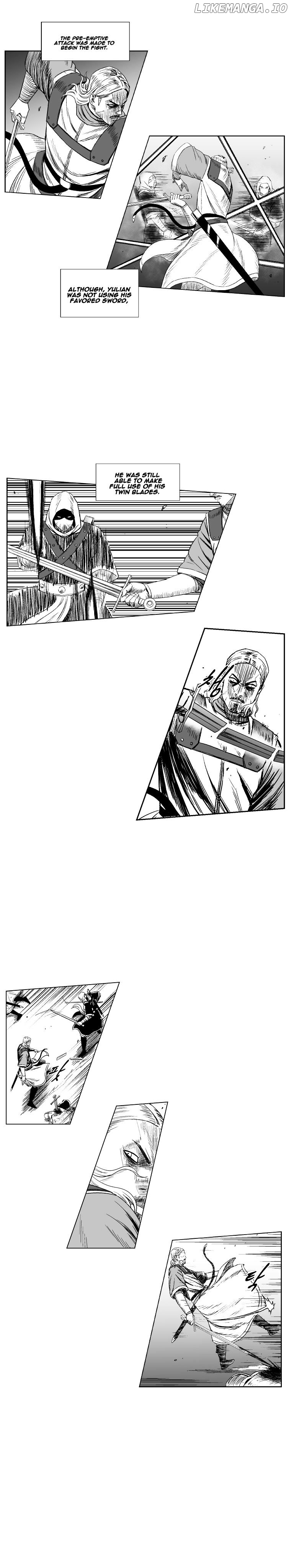 Read Red Storm EN Manga Online