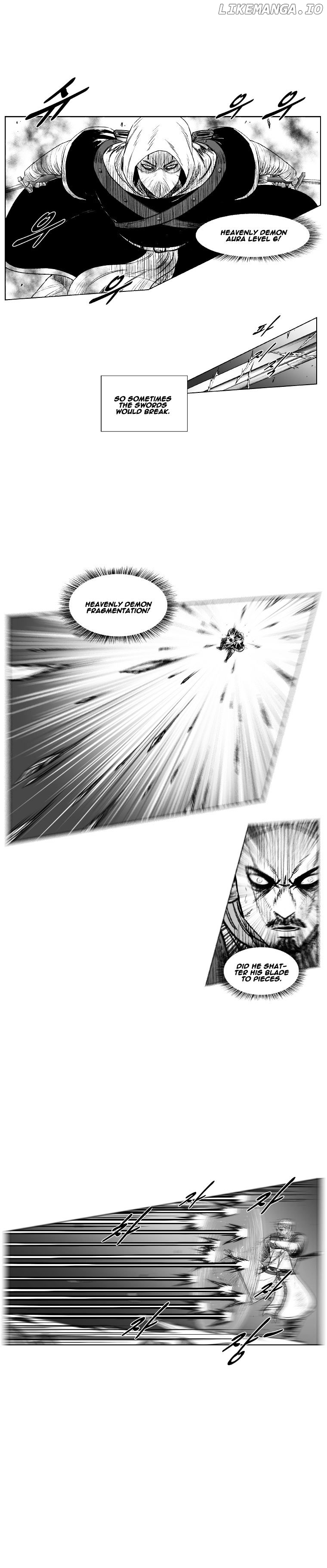Read Red Storm EN Manga Online