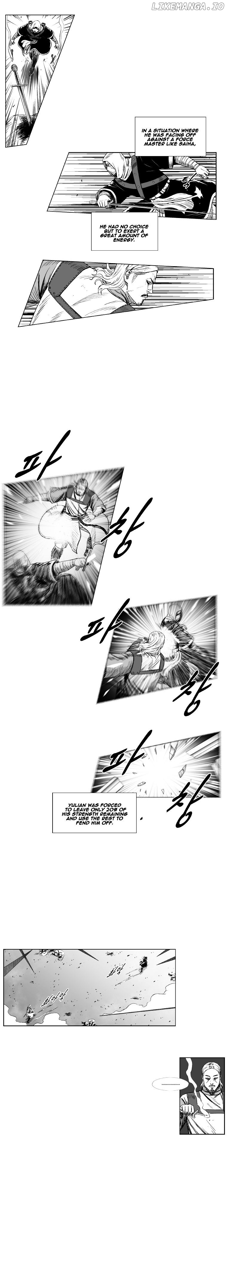 Read Red Storm EN Manga Online
