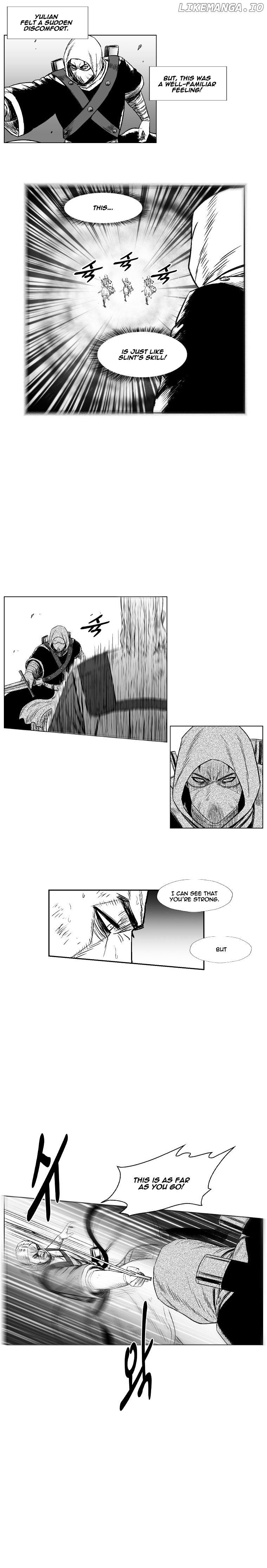 Read Red Storm EN Manga Online
