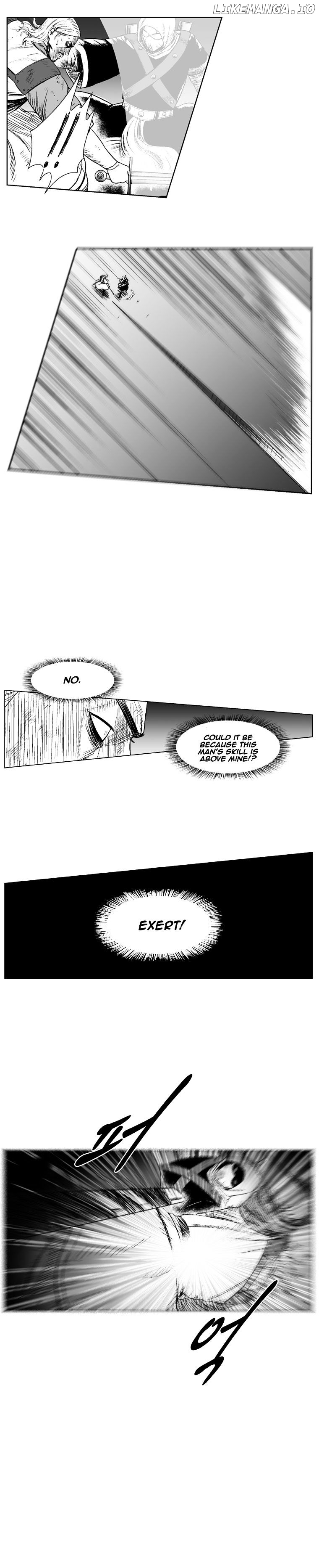 Read Red Storm EN Manga Online
