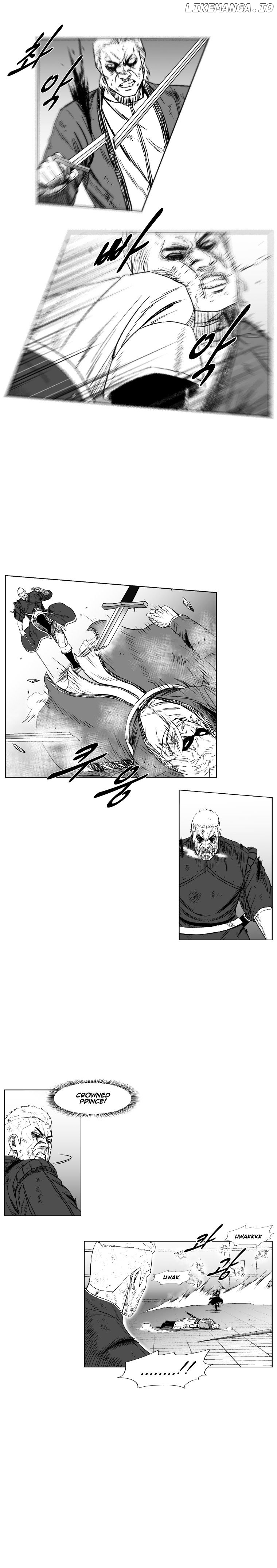 Read Red Storm EN Manga Online