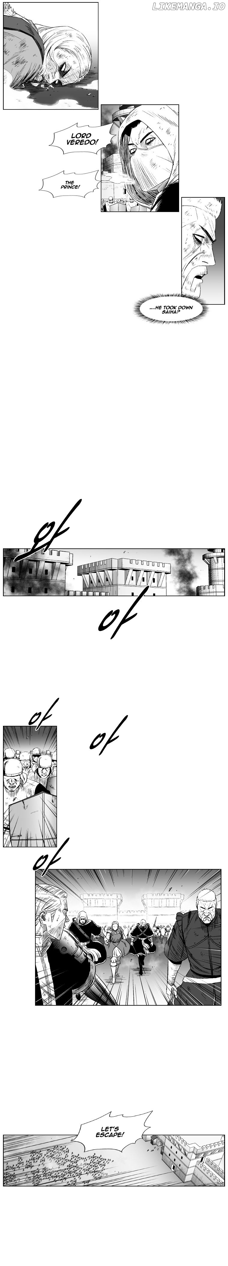 Read Red Storm EN Manga Online