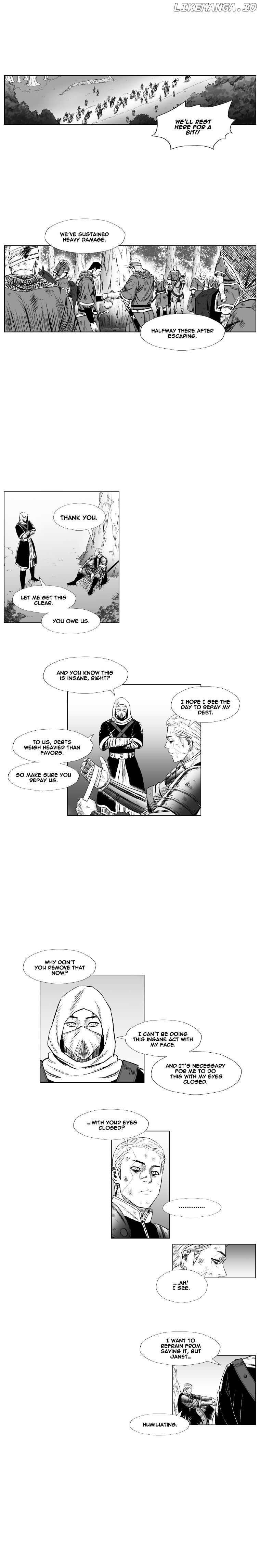 Read Red Storm EN Manga Online