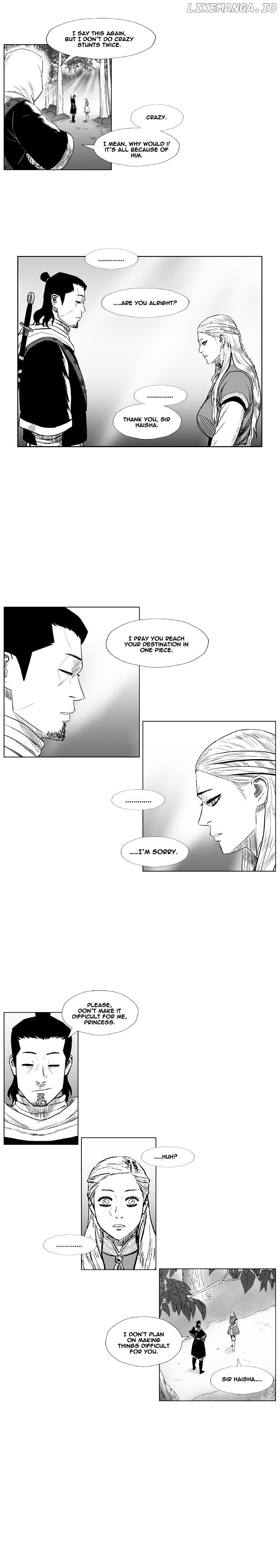Read Red Storm EN Manga Online