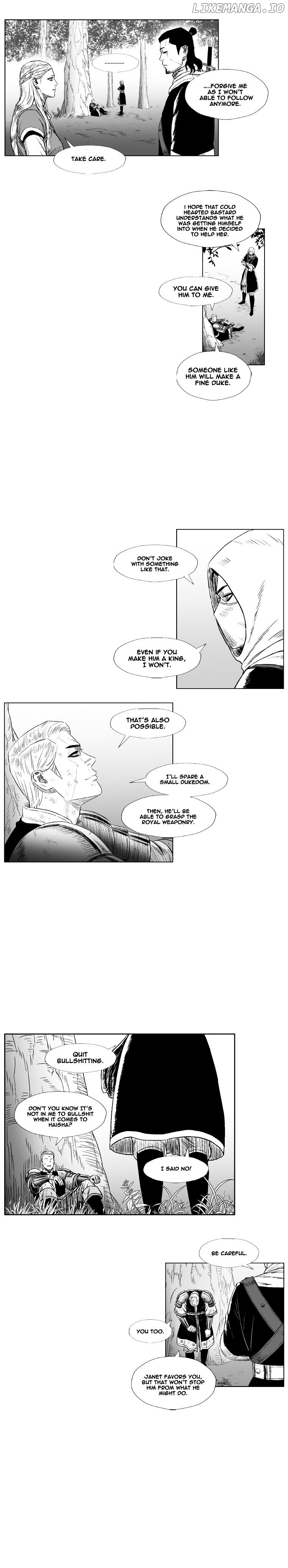 Read Red Storm EN Manga Online
