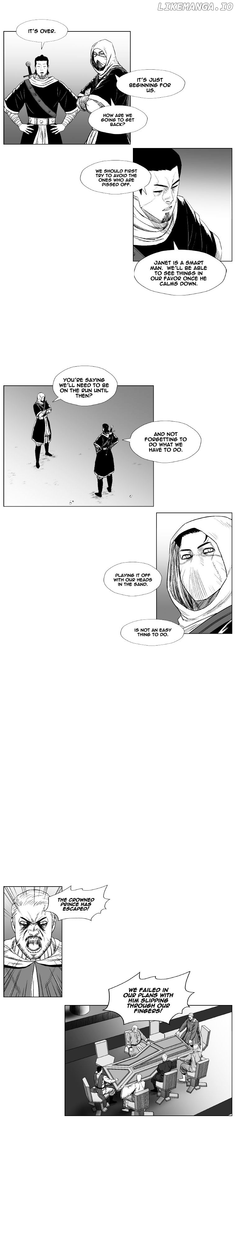 Read Red Storm EN Manga Online