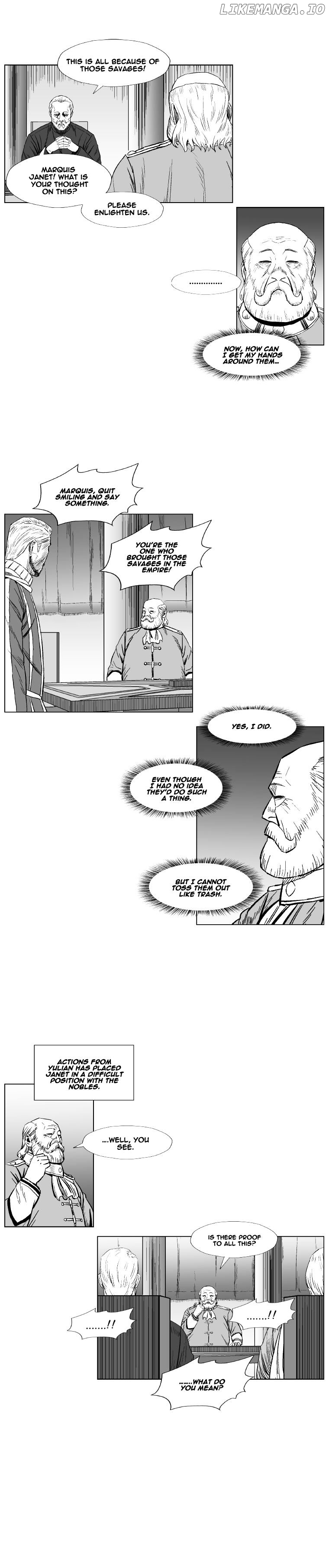 Read Red Storm EN Manga Online