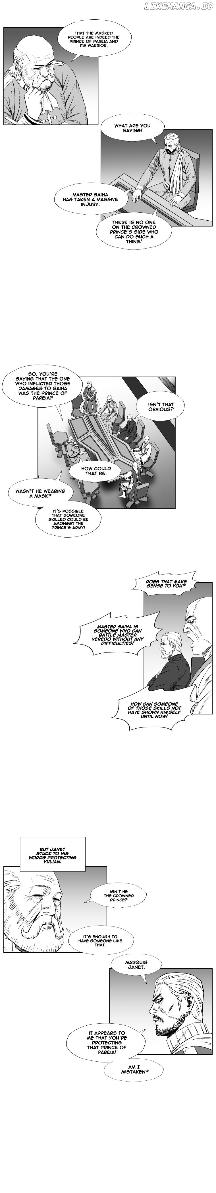 Read Red Storm EN Manga Online