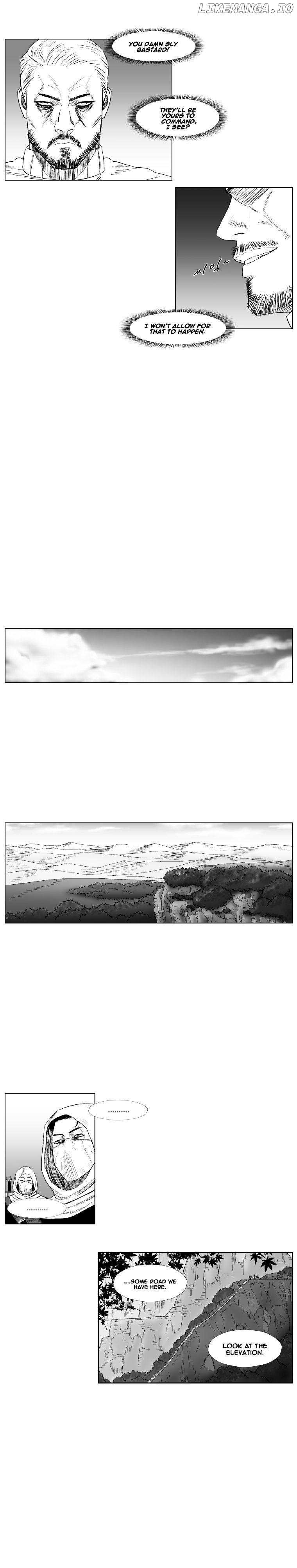 Read Red Storm EN Manga Online