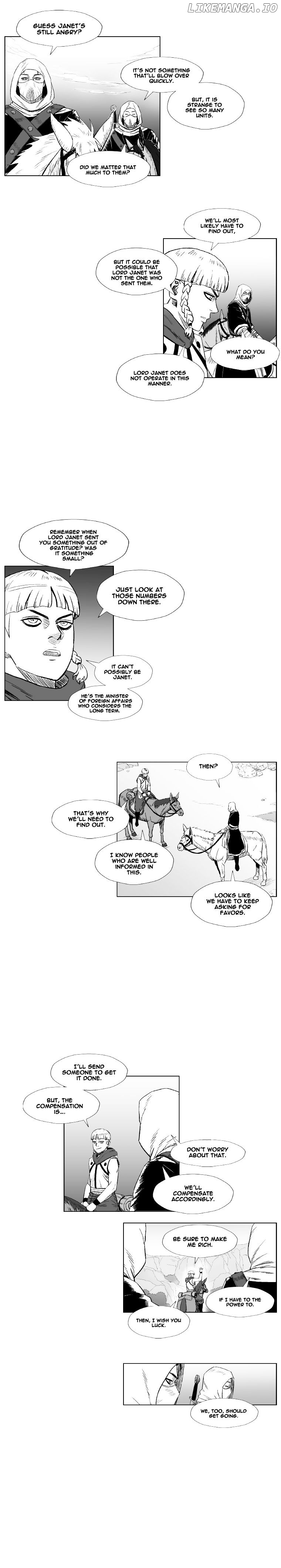 Read Red Storm EN Manga Online