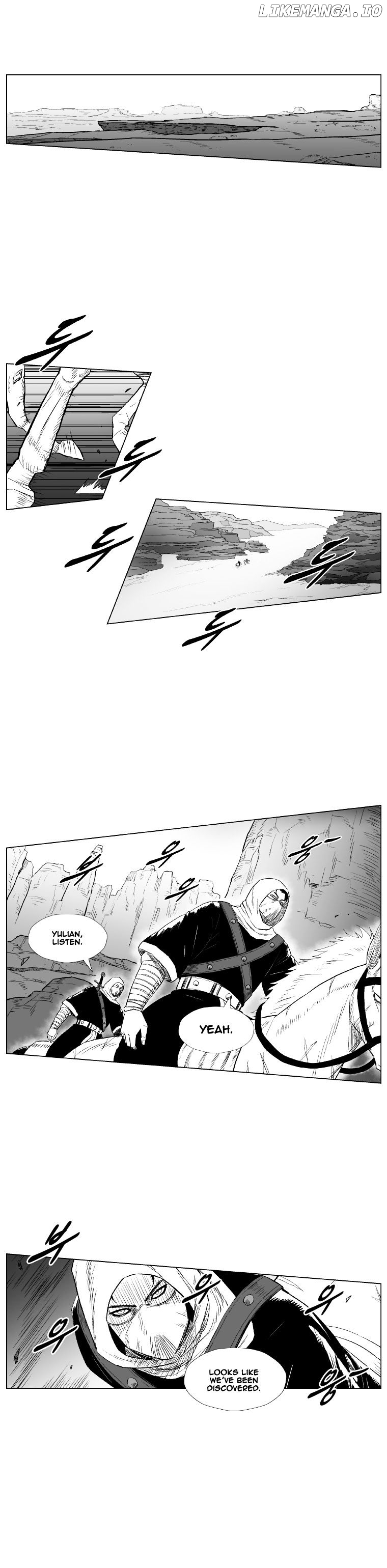 Read Red Storm EN Manga Online