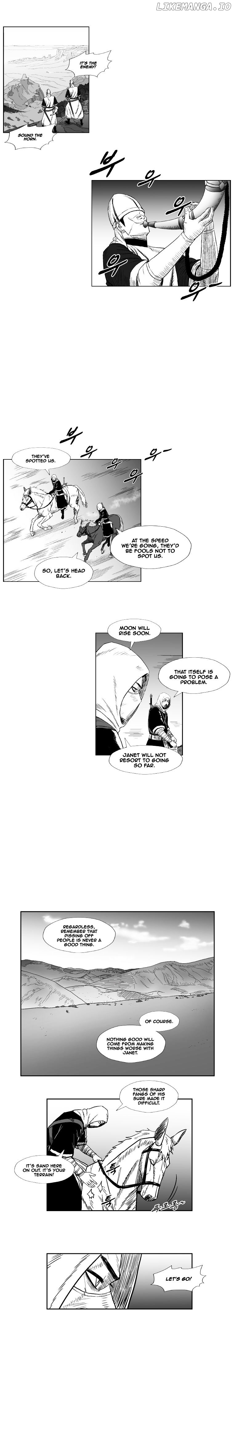 Read Red Storm EN Manga Online
