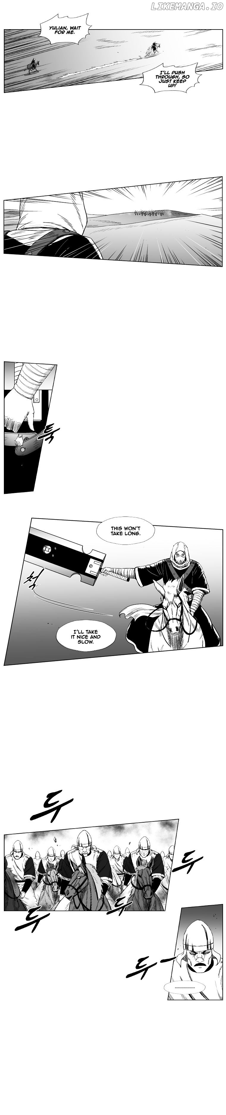 Read Red Storm EN Manga Online