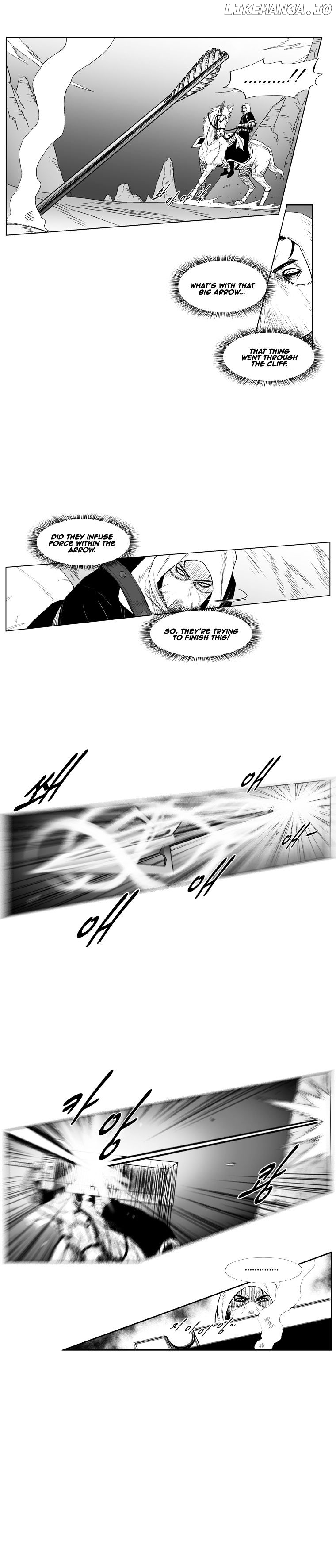 Read Red Storm EN Manga Online