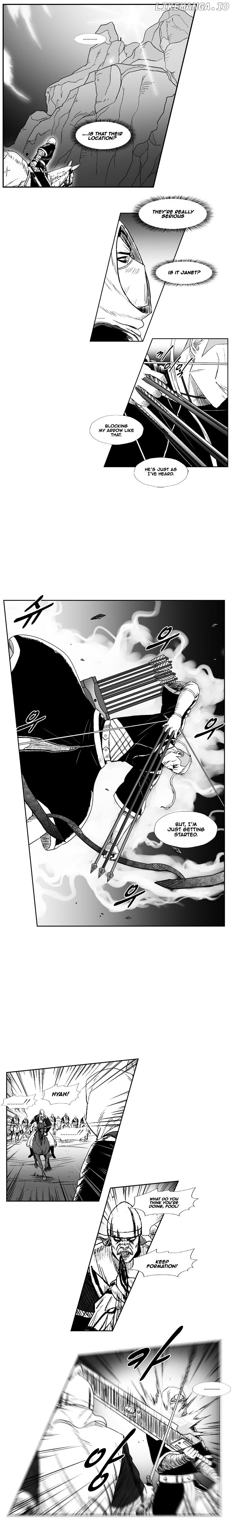 Read Red Storm EN Manga Online