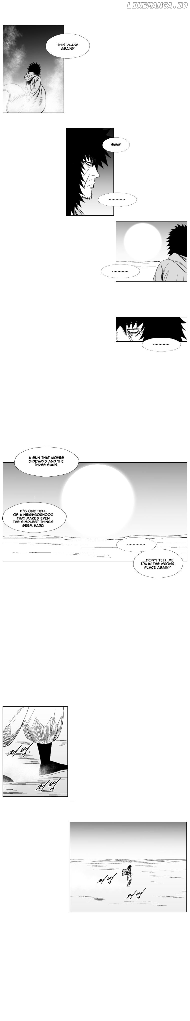 Read Red Storm EN Manga Online