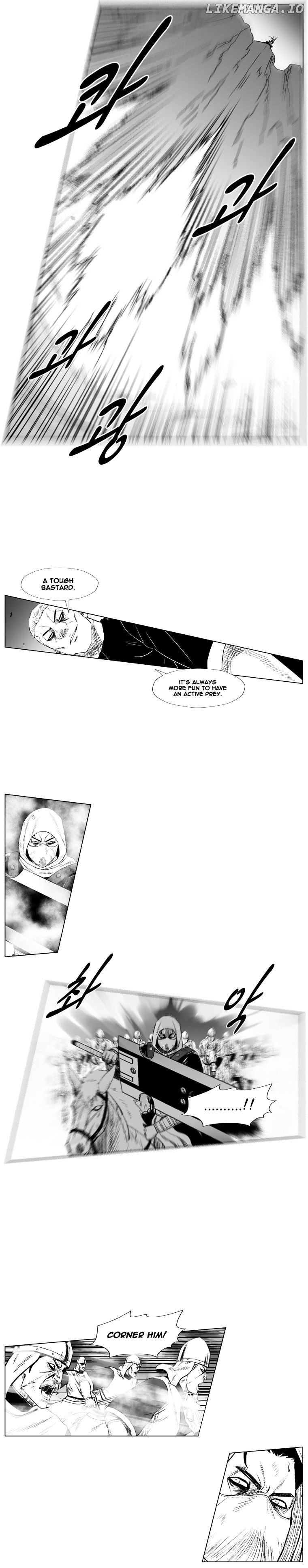 Read Red Storm EN Manga Online