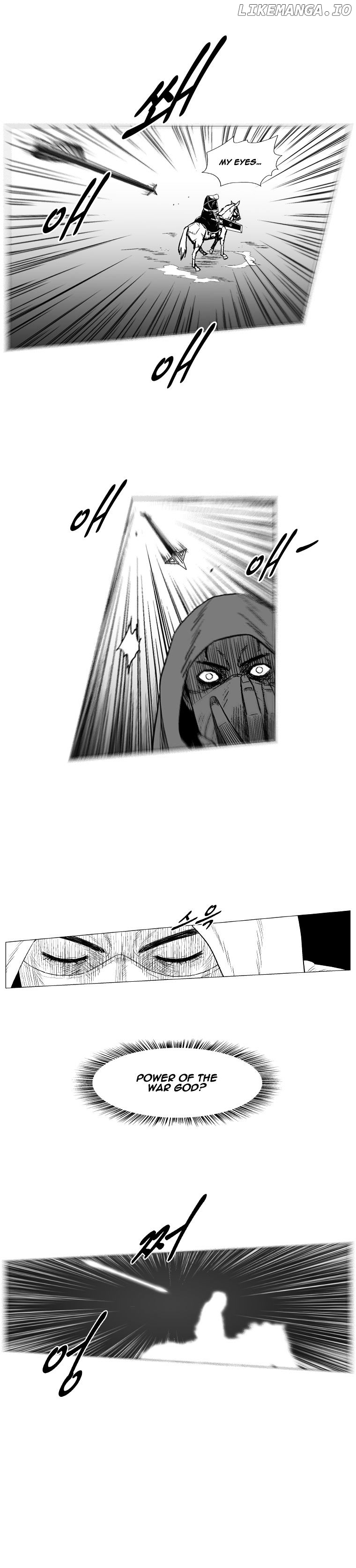 Read Red Storm EN Manga Online