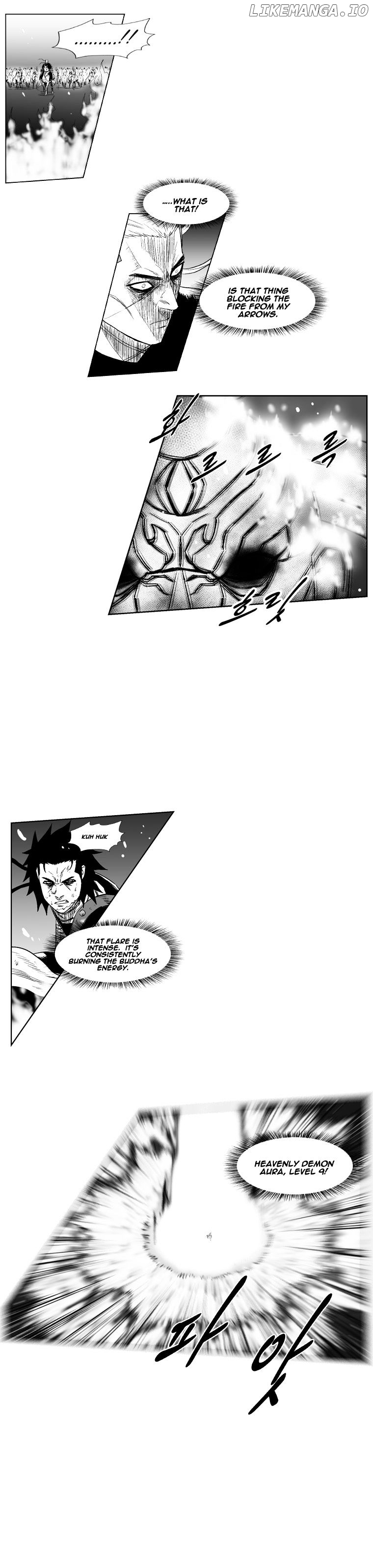 Read Red Storm EN Manga Online