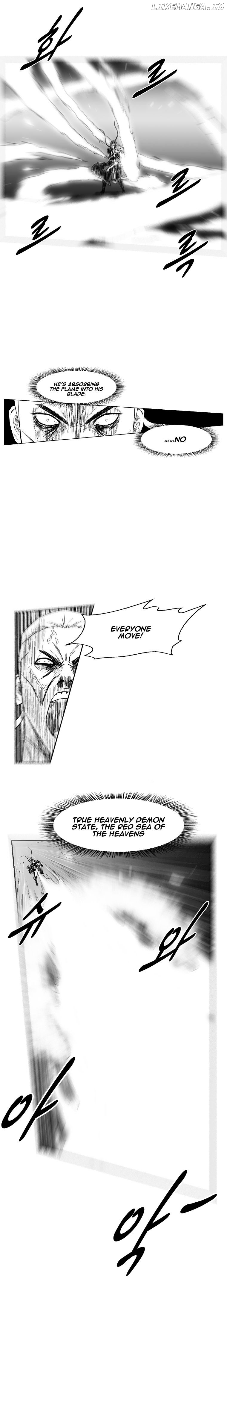Read Red Storm EN Manga Online