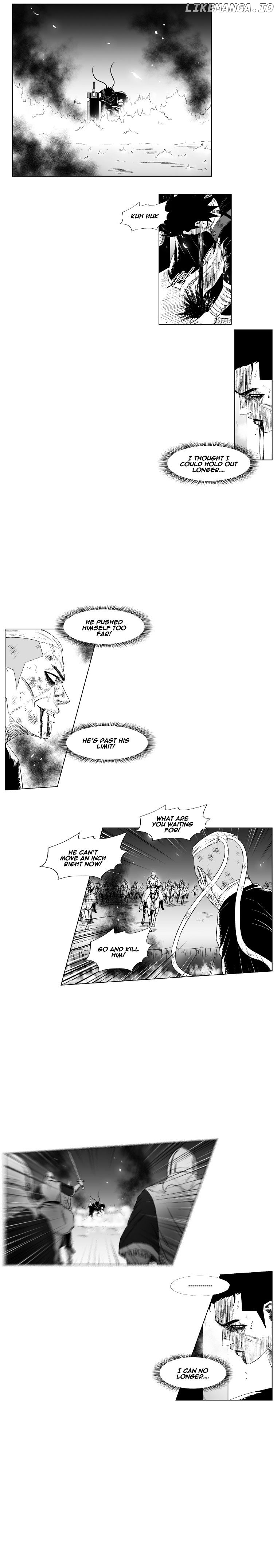 Read Red Storm EN Manga Online