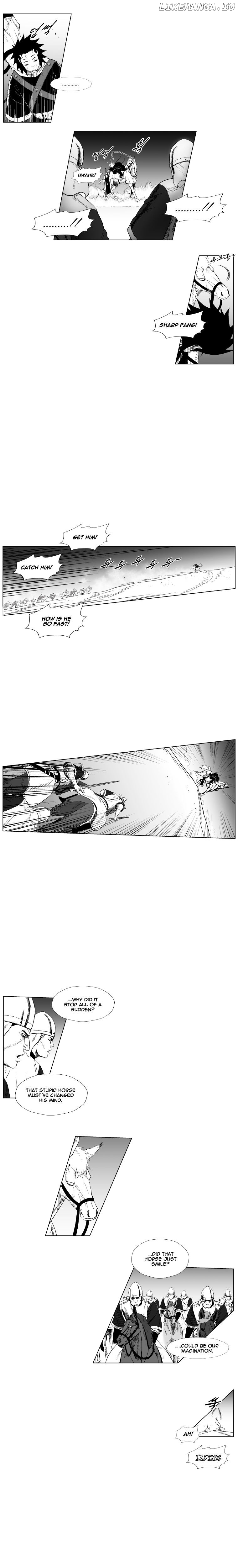 Read Red Storm EN Manga Online