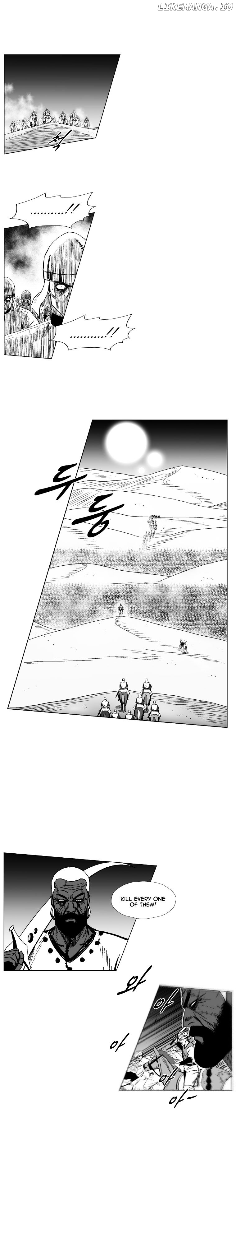 Read Red Storm EN Manga Online