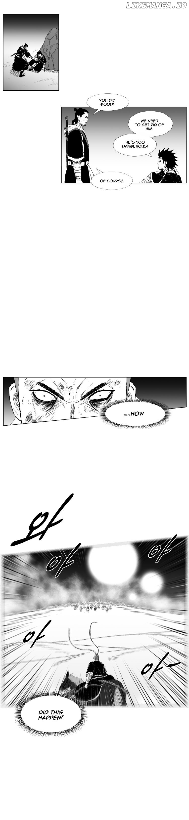 Read Red Storm EN Manga Online