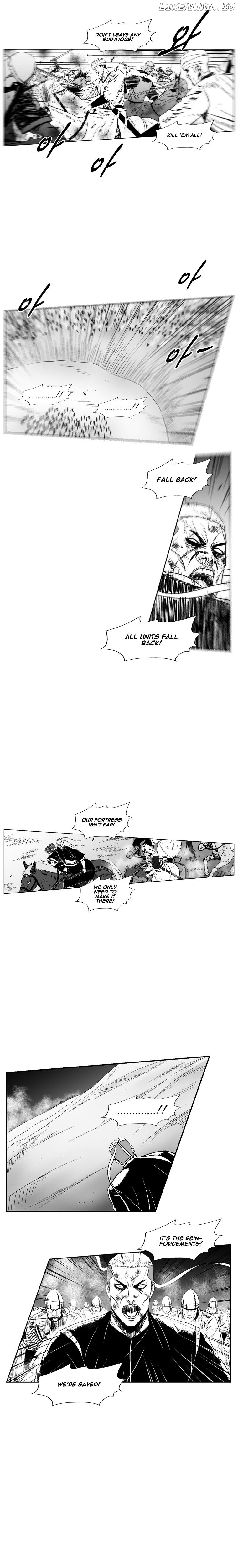 Read Red Storm EN Manga Online