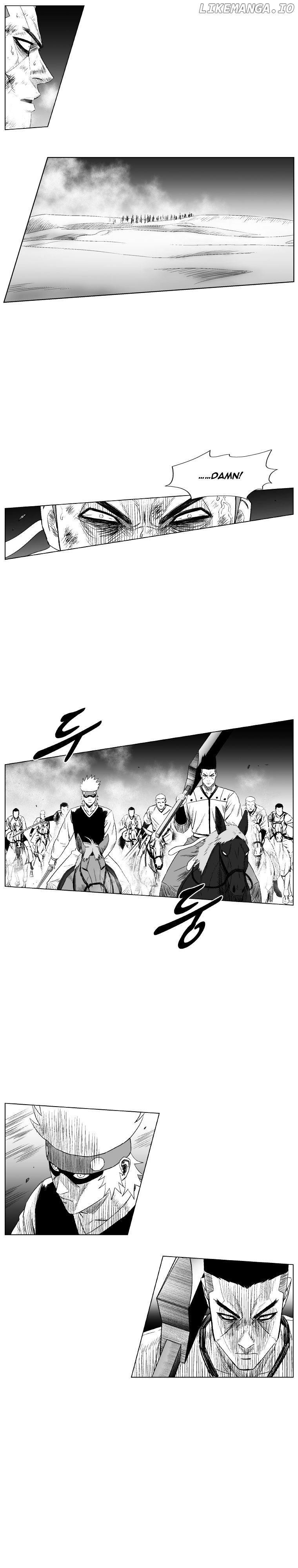 Read Red Storm EN Manga Online