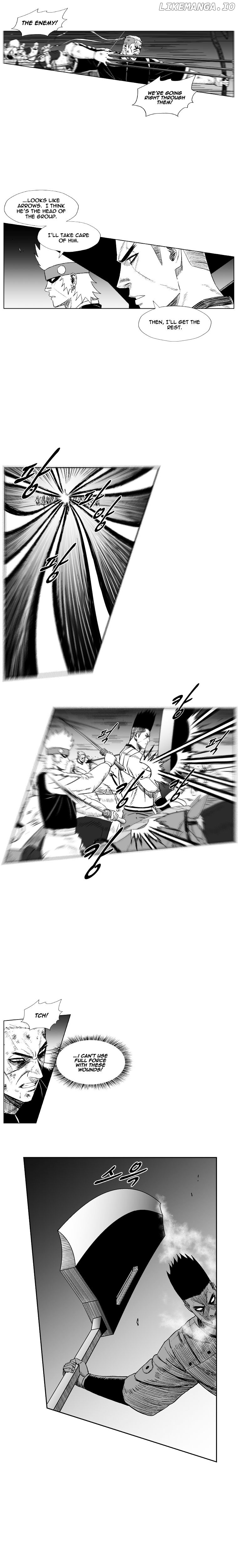 Read Red Storm EN Manga Online