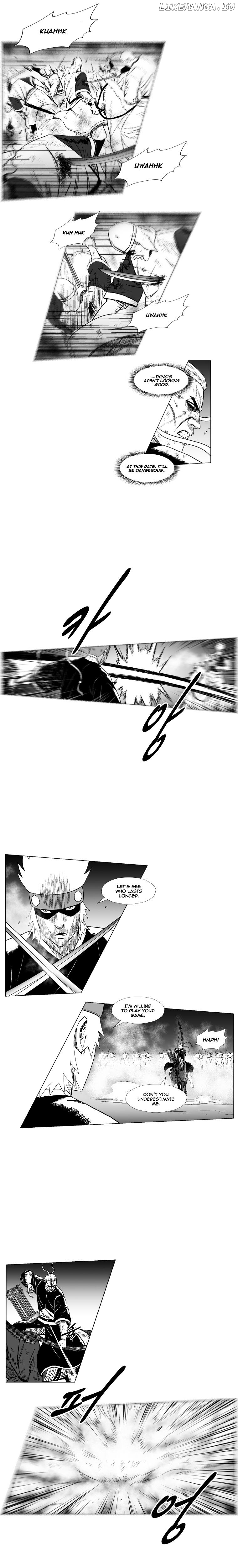 Read Red Storm EN Manga Online