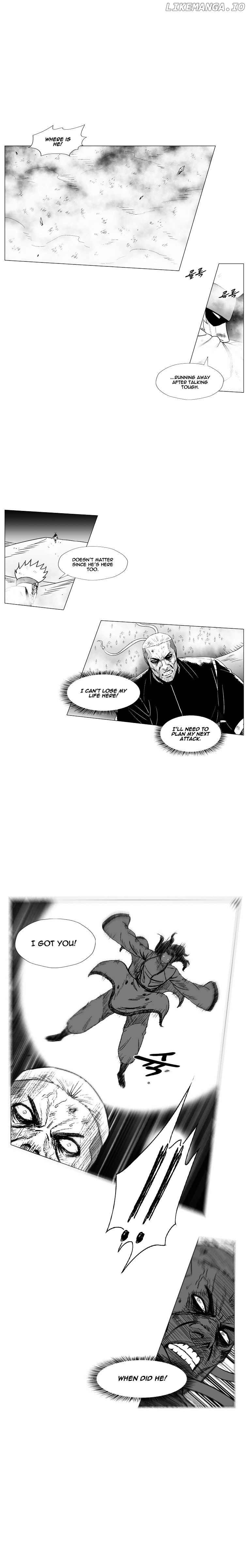 Read Red Storm EN Manga Online