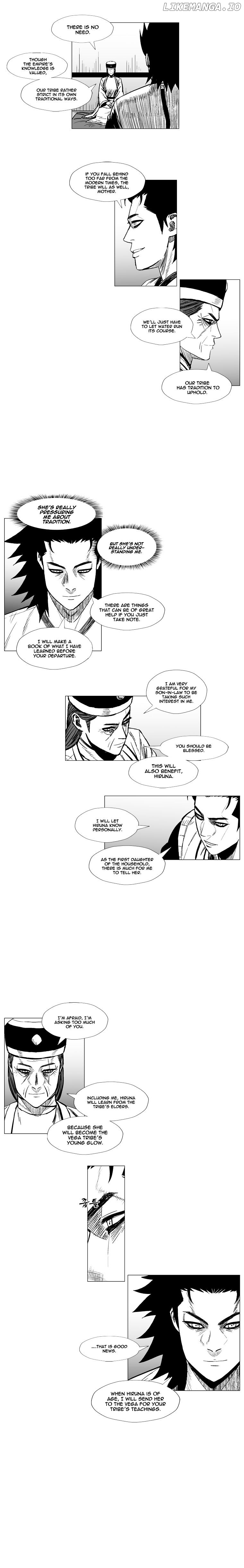 Read Red Storm EN Manga Online