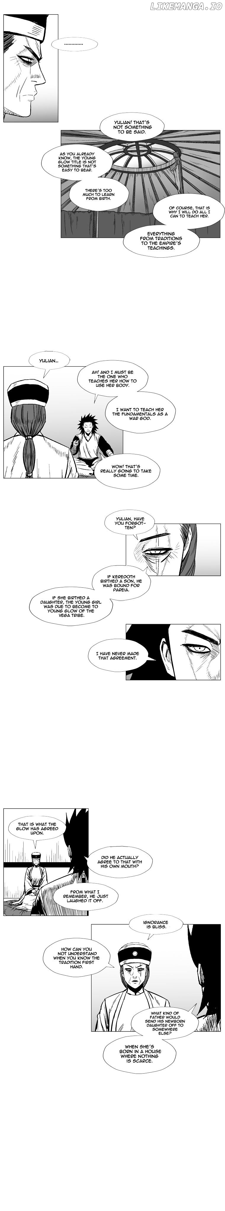 Read Red Storm EN Manga Online