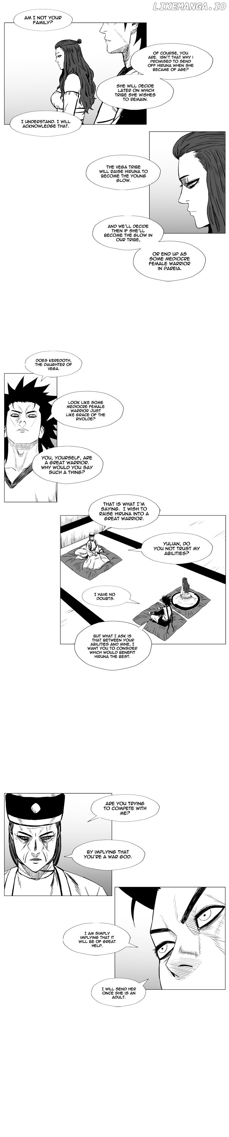 Read Red Storm EN Manga Online