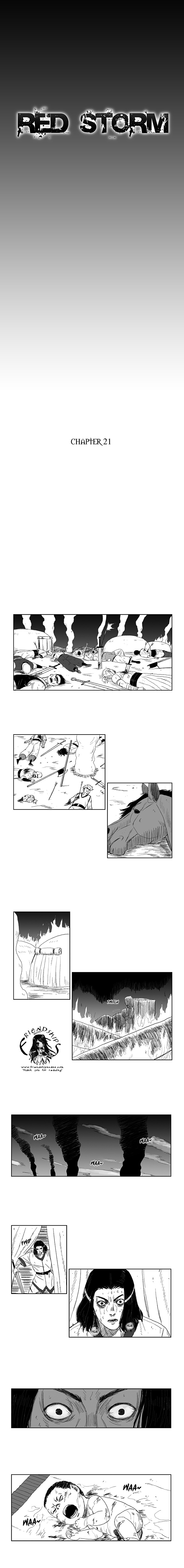 Read Red Storm EN Manga Online