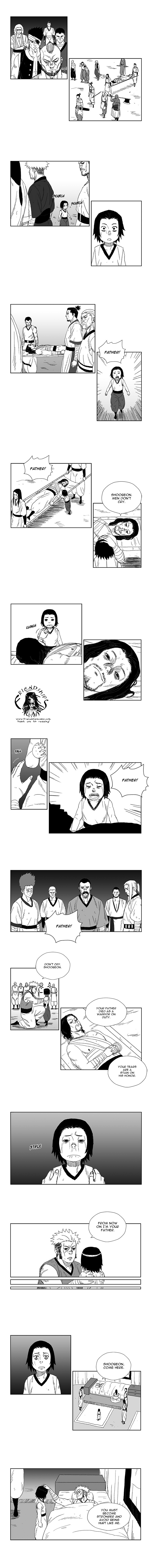 Read Red Storm EN Manga Online
