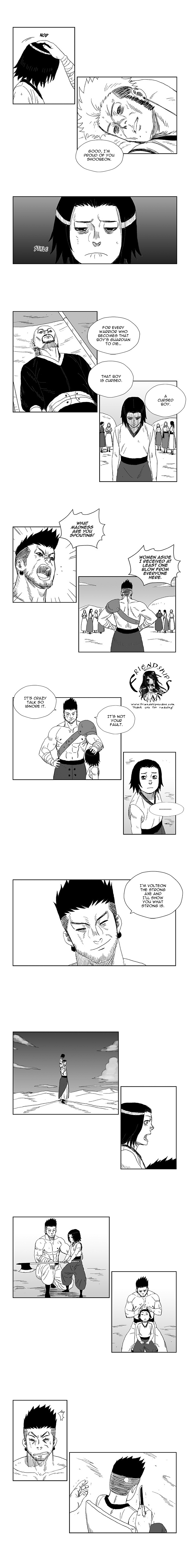 Read Red Storm EN Manga Online