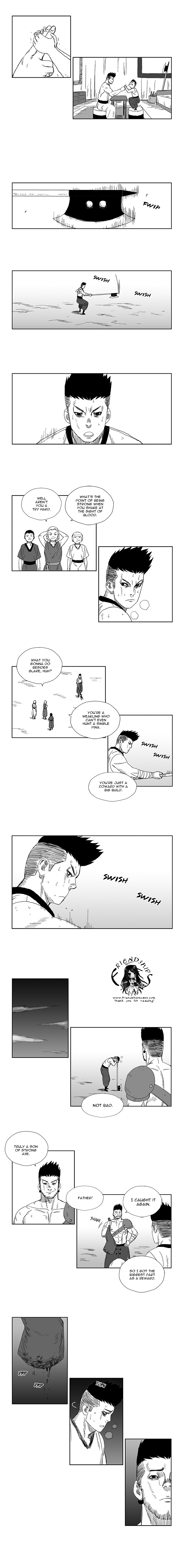 Read Red Storm EN Manga Online