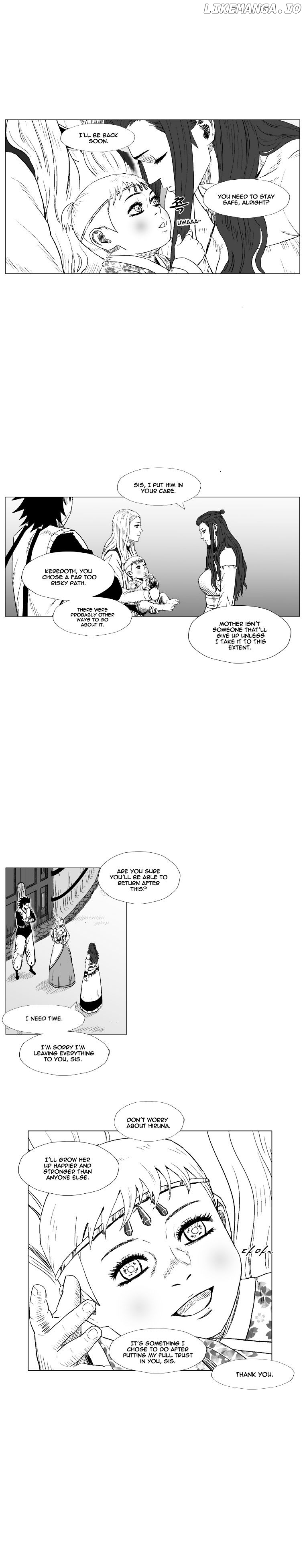Read Red Storm EN Manga Online