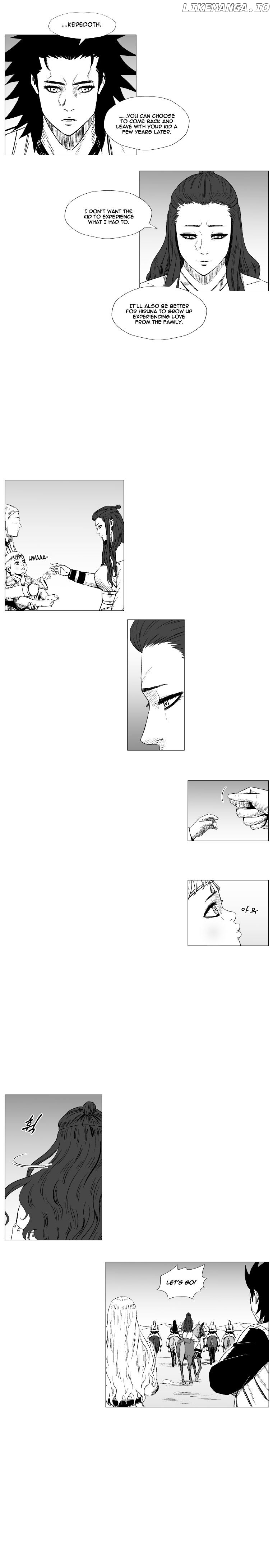 Read Red Storm EN Manga Online